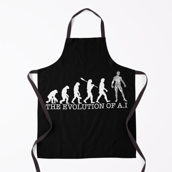 Item preview, The Evolution Of Ai designed and sold by WorldEngine.