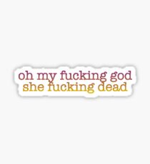 Ms. Keisha Sticker