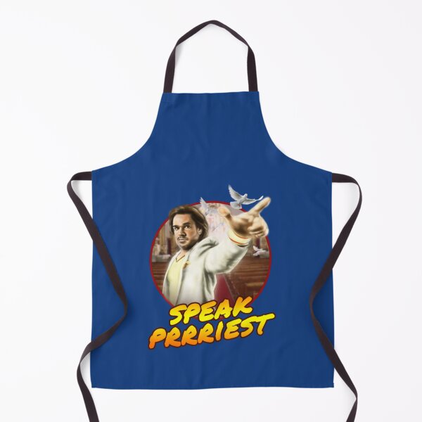 Item preview, Speak Prrriest - Douglas Reynholm IT Crowd   designed and sold by hooligans123.