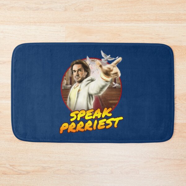 Item preview, Speak Prrriest - Douglas Reynholm IT Crowd   designed and sold by hooligans123.