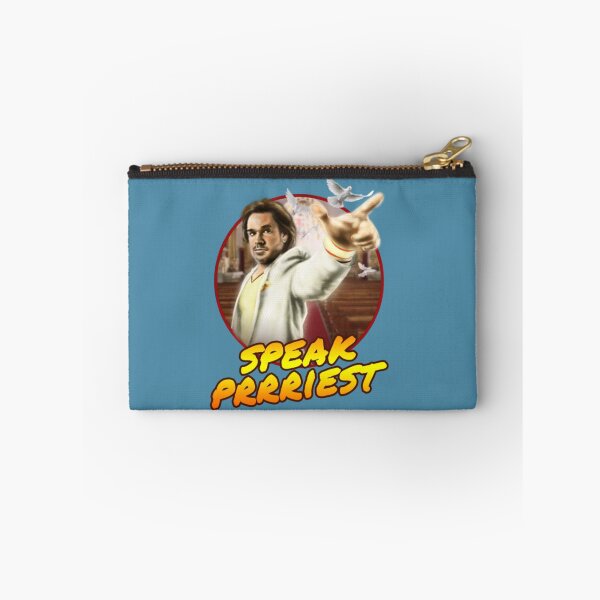 Item preview, Speak Prrriest - Douglas Reynholm IT Crowd   designed and sold by hooligans123.