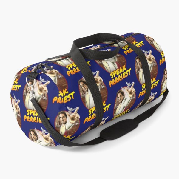 Item preview, Speak Prrriest - Douglas Reynholm IT Crowd designed and sold by hooligans123.