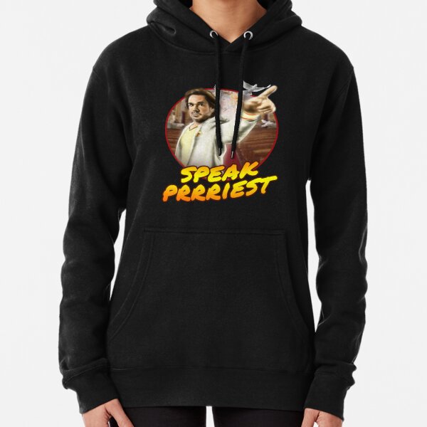 Item preview, Speak Prrriest - Douglas Reynholm IT Crowd   designed and sold by hooligans123.