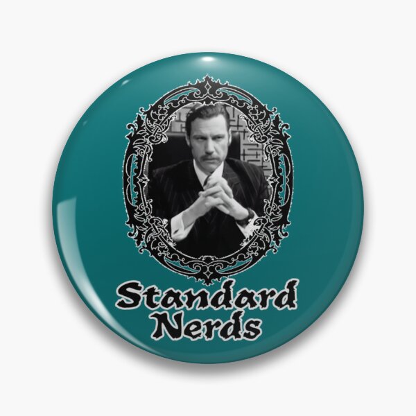 Item preview, Standard Nerds   designed and sold by hooligans123.