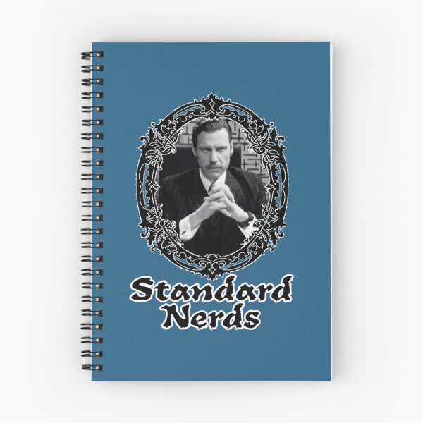 Item preview, Standard Nerds   designed and sold by hooligans123.