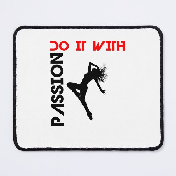 Item preview, do it with passion Simple t-shirt designed and sold by mohtadyragab.