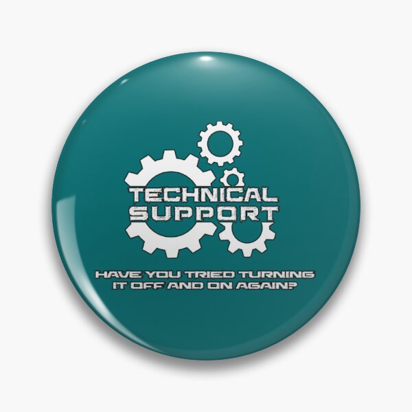 Item preview, Tech Support   designed and sold by hooligans123.