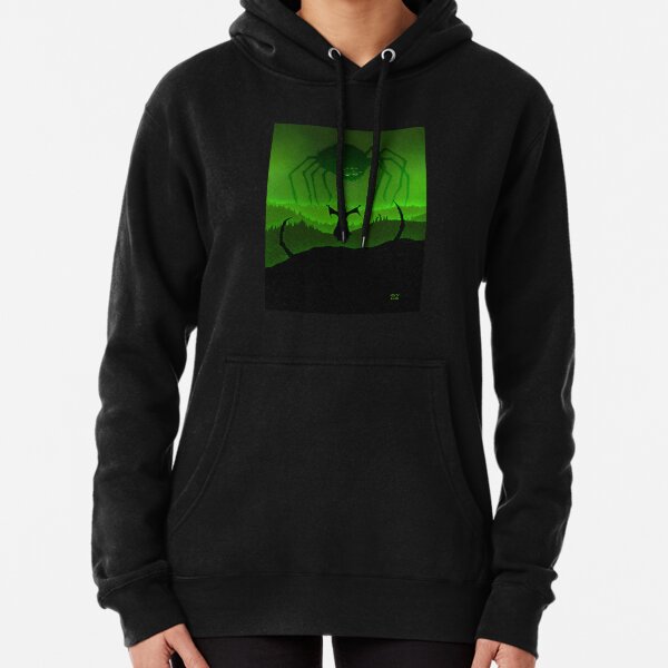 Morgontula, Summoned Pullover Hoodie
