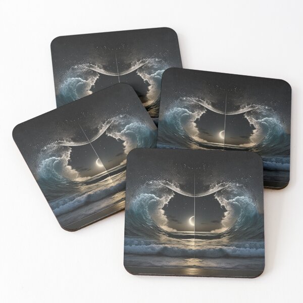 Item preview, Oceans — 08 designed and sold by ddaiart.