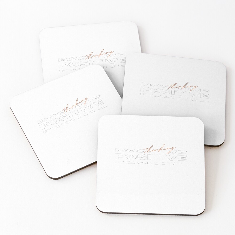 Item preview, Coasters (Set of 4) designed and sold by ZenitsuDesign.
