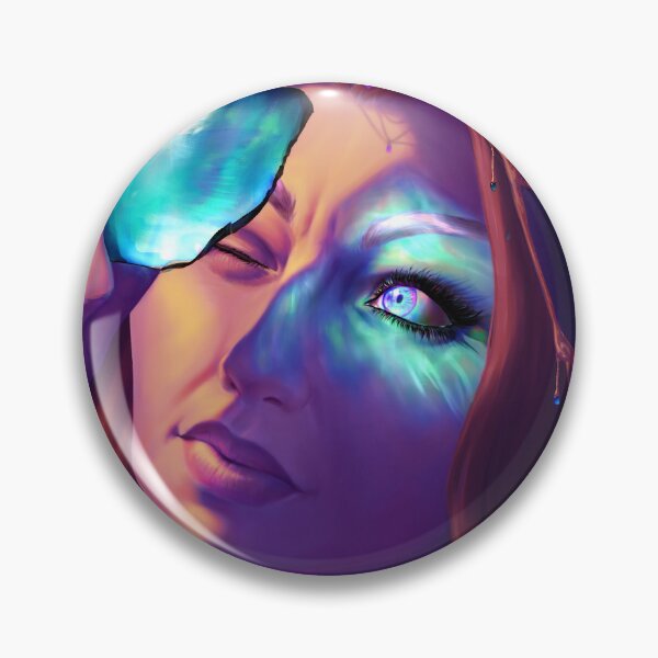 Item preview, Witchstone designed and sold by BrighidAine Art.