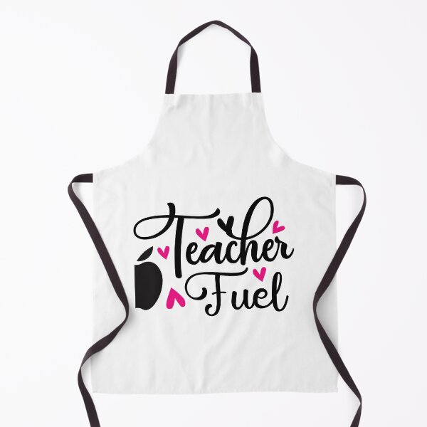 Item preview, TEACHER FUEL designed and sold by SticerOcean.