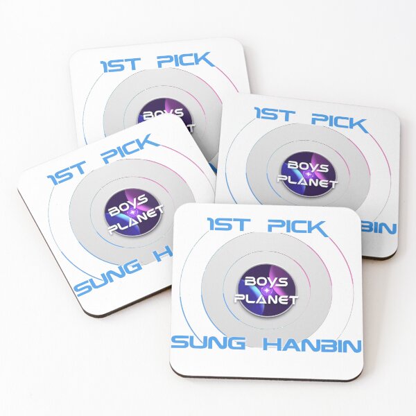 Item preview, Boys Planet - Sung Hanbin 1st pick designed and sold by Koreland.