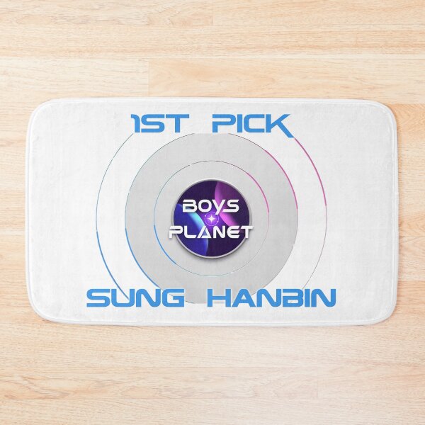 Item preview, Boys Planet - Sung Hanbin 1st pick designed and sold by Koreland.