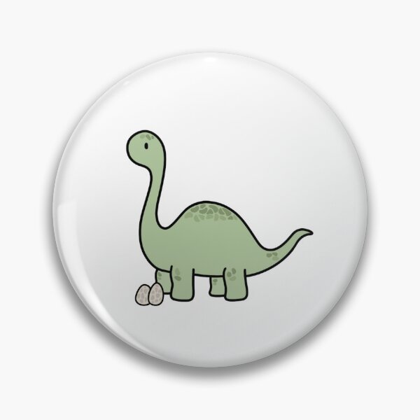 Artikelvorschau, Brontosaurus entworfen und verkauft von DesigninkStudio.