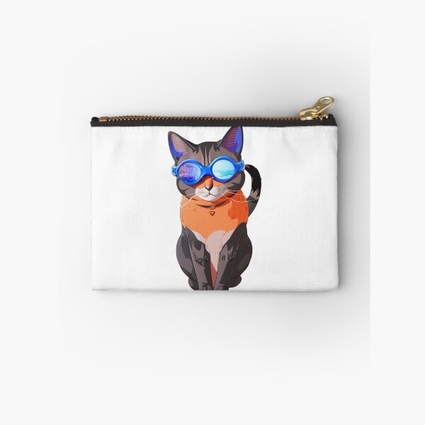 Item preview, Cat Ski Goggles designed and sold by storefoxmix.