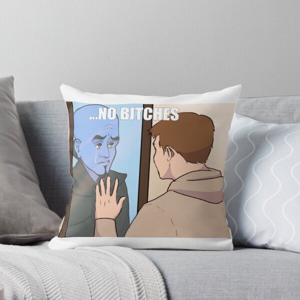 Item preview, megamind no bitches designed and sold by Riddlemepiss.