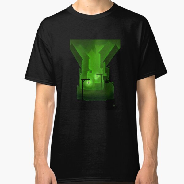 The Streets of The Midderlands Classic T-Shirt