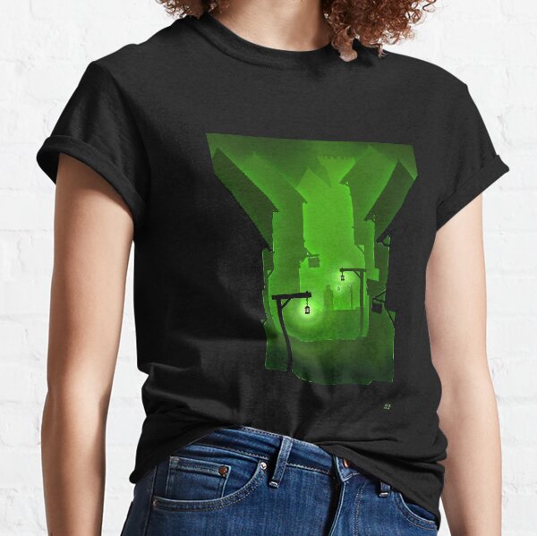 The Streets of The Midderlands Classic T-Shirt