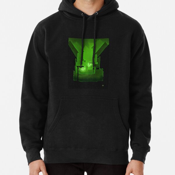 The Streets of The Midderlands Pullover Hoodie