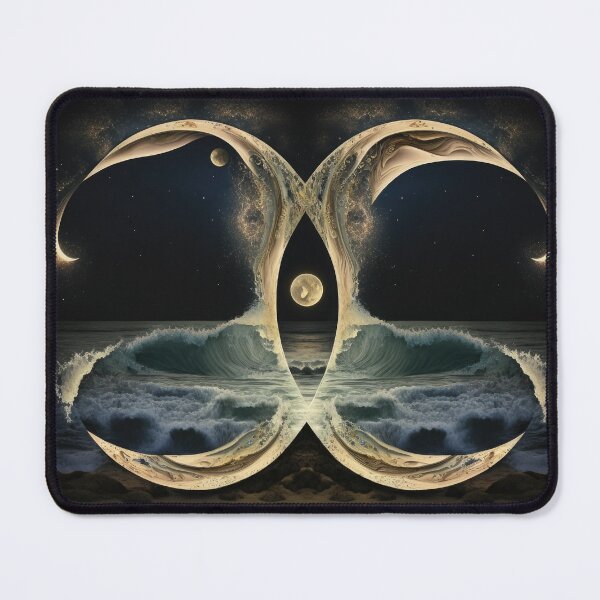 Item preview, Oceans — 09 designed and sold by ddaiart.