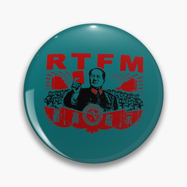 Item preview, read the fucking manual rtfm   designed and sold by hooligans123.