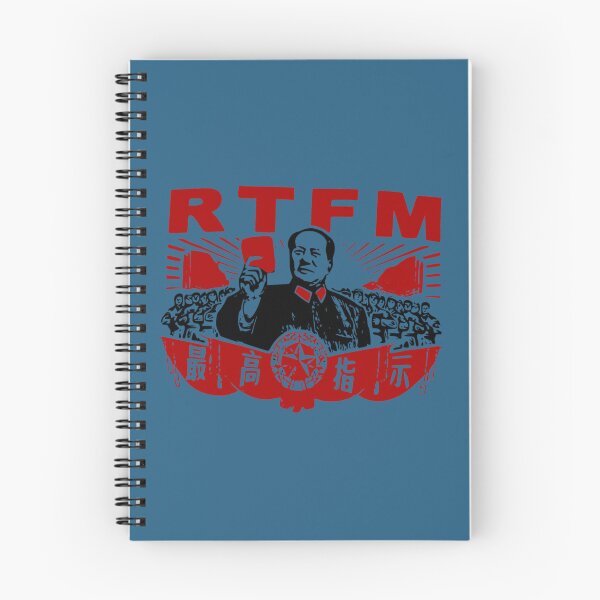 Item preview, read the fucking manual rtfm   designed and sold by hooligans123.