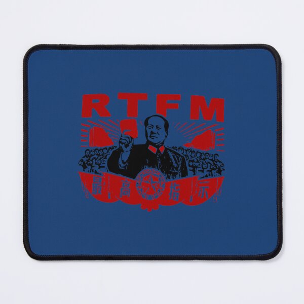 Item preview, read the fucking manual rtfm   designed and sold by hooligans123.