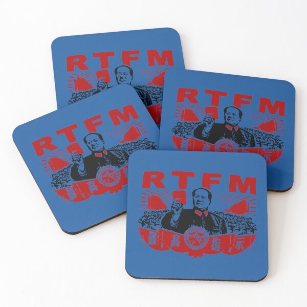 Item preview, read the fucking manual rtfm   designed and sold by hooligans123.