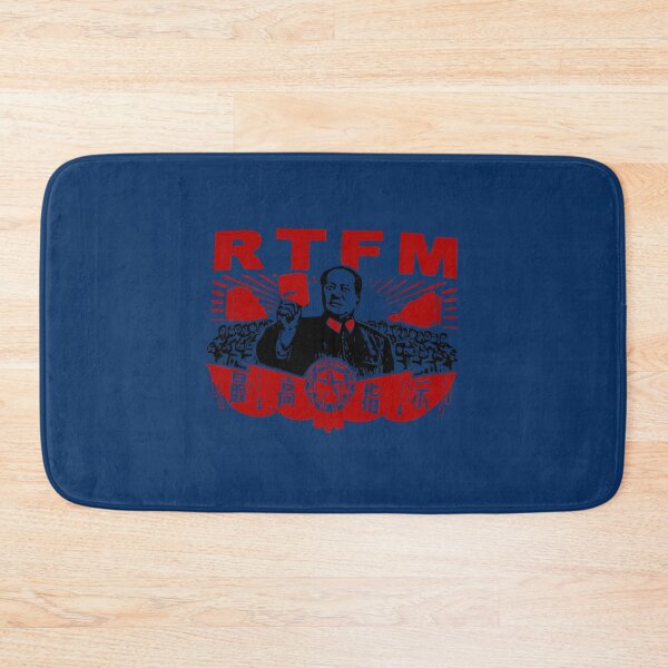 Item preview, read the fucking manual rtfm   designed and sold by hooligans123.