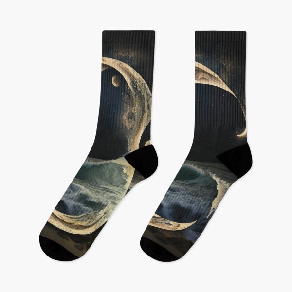 Item preview, Oceans — 09 designed and sold by ddaiart.