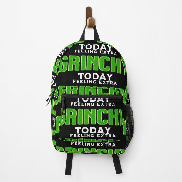 Item preview, Feeling extra grinchy today designed and sold by Printellarium.