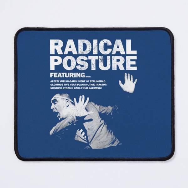 Item preview, Radical Posture - Vintage Look designed and sold by hooligans123.