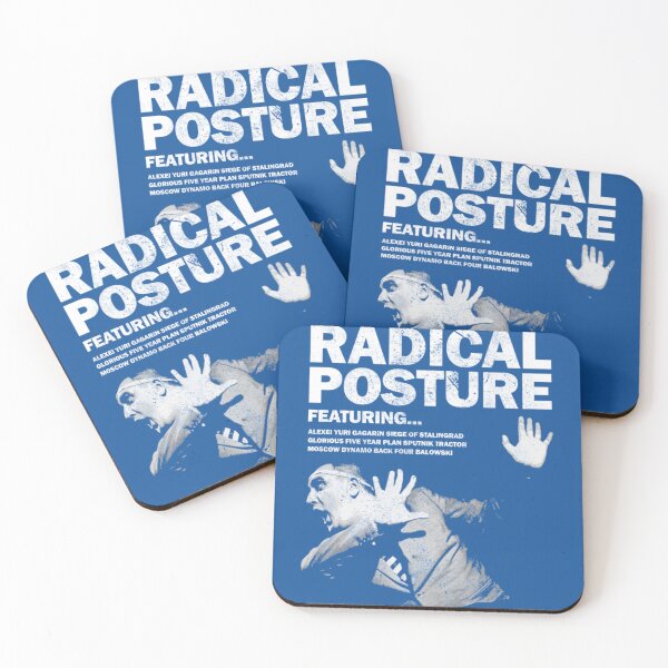 Item preview, Radical Posture - Vintage Look   designed and sold by hooligans123.