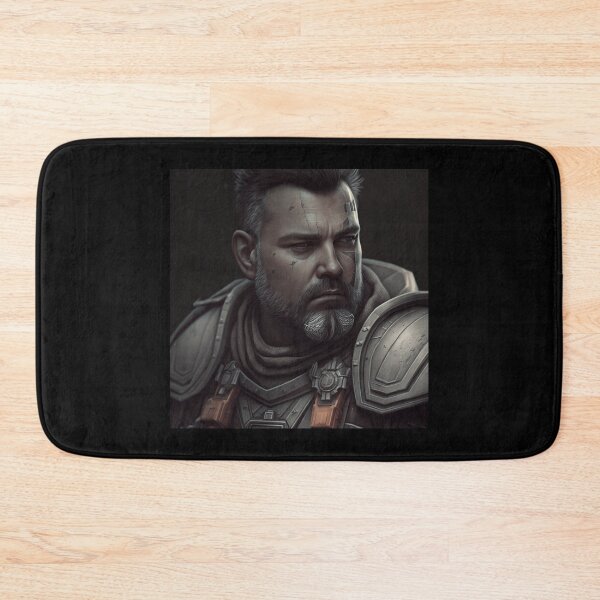 Item preview, Kael Orin | Mandalorian Warriors | Series 01 designed and sold by Ancestral Realms.