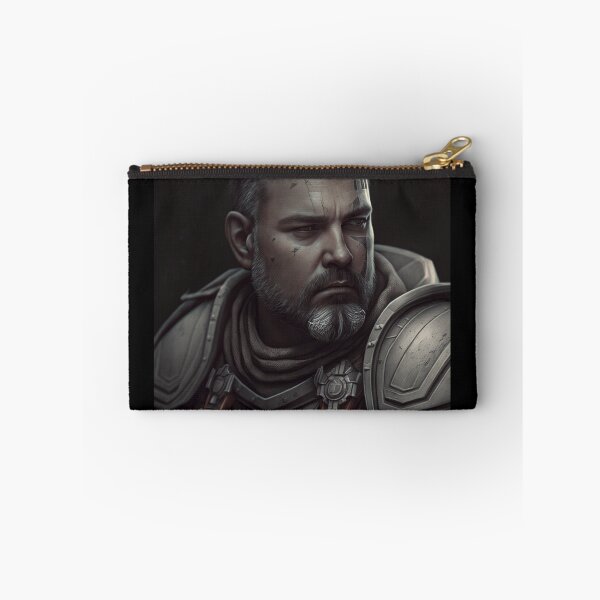 Item preview, Kael Orin | Mandalorian Warriors | Series 01 designed and sold by Ancestral Realms.