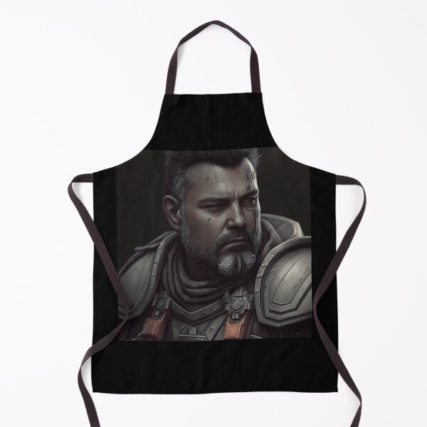 Item preview, Kael Orin | Mandalorian Warriors | Series 01 designed and sold by Ancestral Realms.
