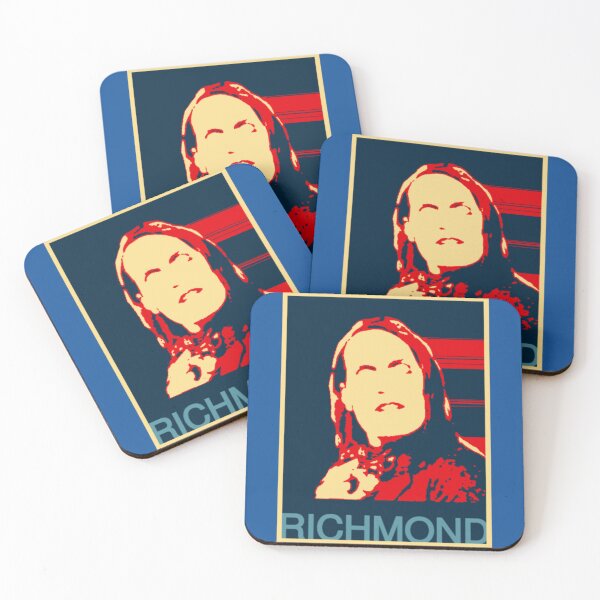 Item preview, Richmond   designed and sold by hooligans123.