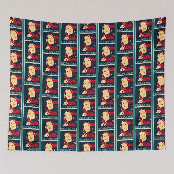 Item preview, Richmond   designed and sold by hooligans123.
