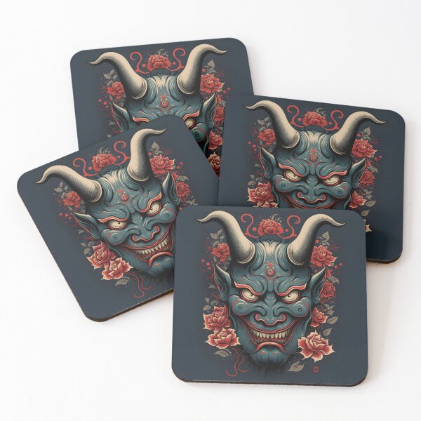 Item preview, Hannya Yokai Mask designed and sold by Joshu77.