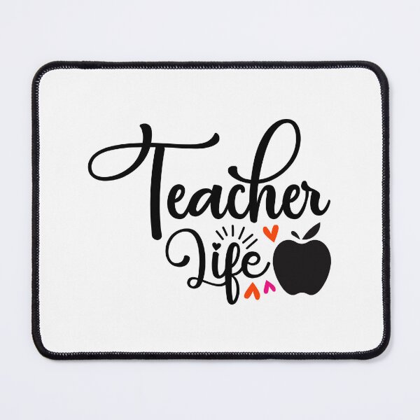 Item preview, TEACHER LIFE designed and sold by SticerOcean.