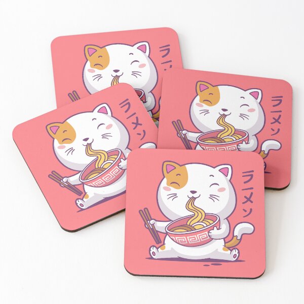 Item preview, Neko Ramen designed and sold by zoljo.