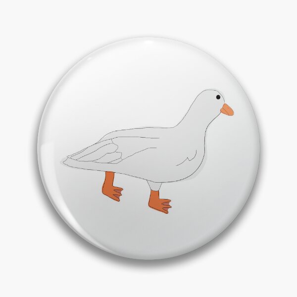 Item preview, Large Goose designed and sold by LilMorsels.
