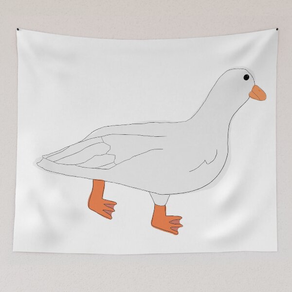 Item preview, Large Goose designed and sold by LilMorsels.