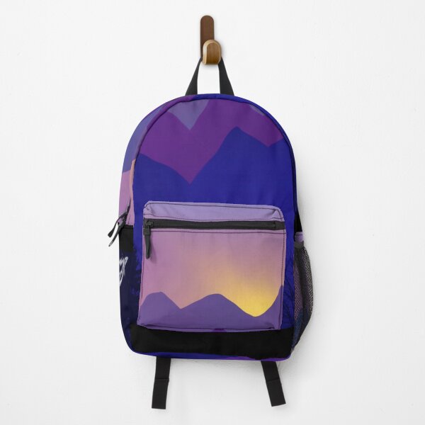 Item preview, Purple Sunset designed and sold by Celedwin.