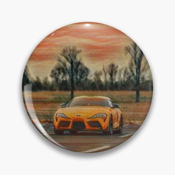 Item preview, Toyota Supra designed and sold by OrangeCars.