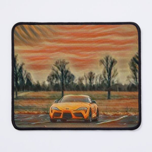 Item preview, Toyota Supra designed and sold by OrangeCars.