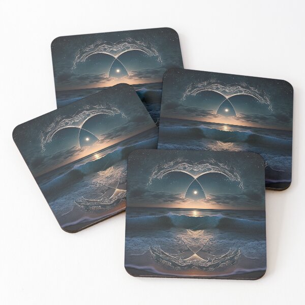 Item preview, Oceans — 10 designed and sold by ddaiart.