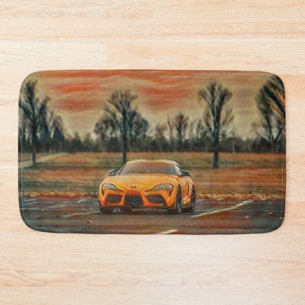 Item preview, Toyota Supra designed and sold by OrangeCars.
