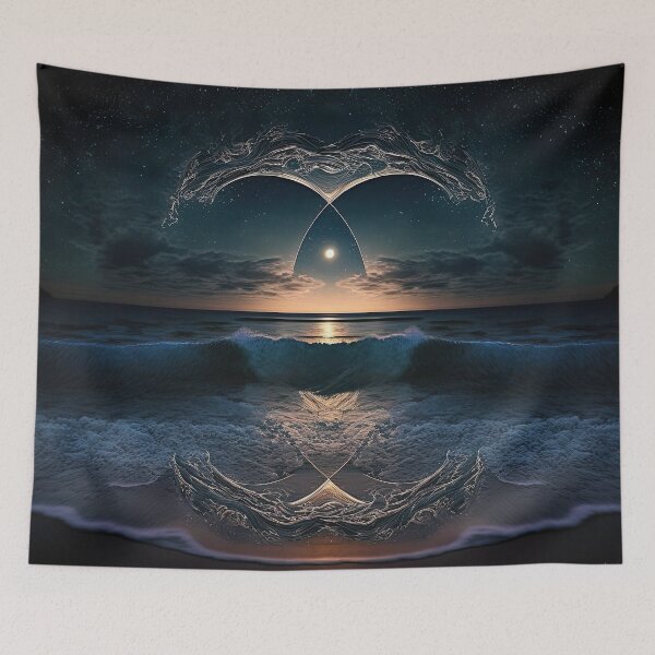 Item preview, Oceans — 10 designed and sold by ddaiart.
